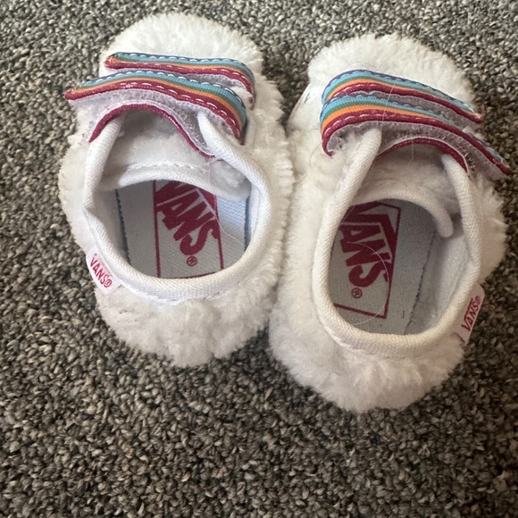 Baby Rainbow Vans - Picture 3 of 4